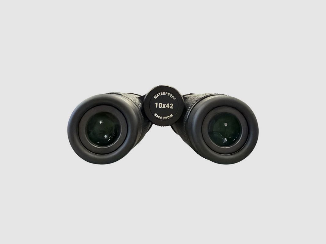JUMELLES – 39OPTICS – 10×42 OPEN BRIDGE W/A | NOIR, image 3 sur 3