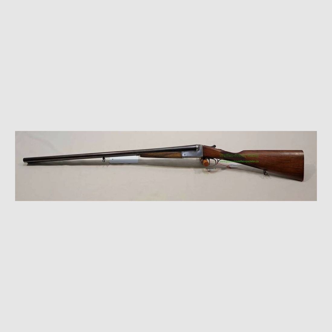 Helica double-barrel shotgun model hunting