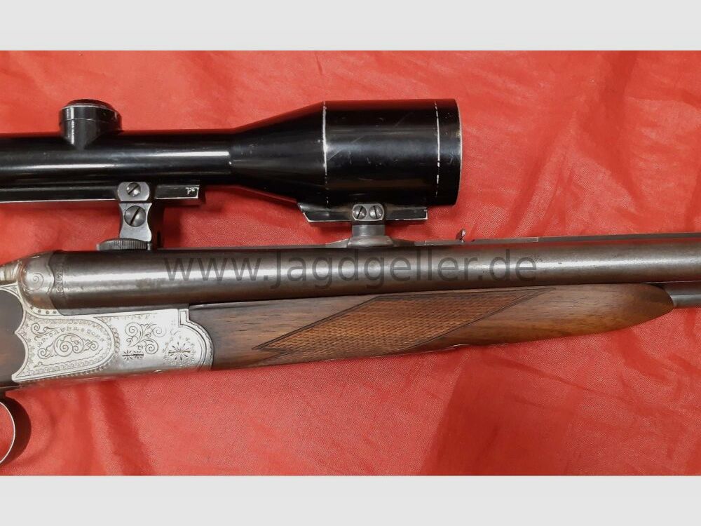 Sauer & Sohn inklusive ZF 16/70;7x57R