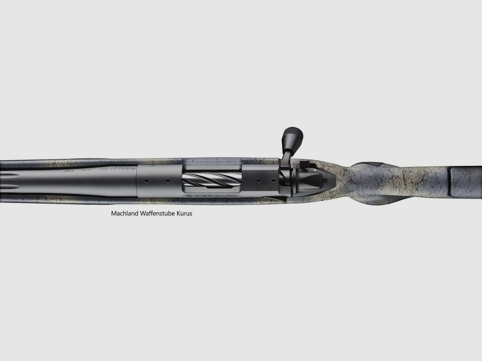 Bergara BA14 Wilderness Thumbhole, Bild 3 von 6