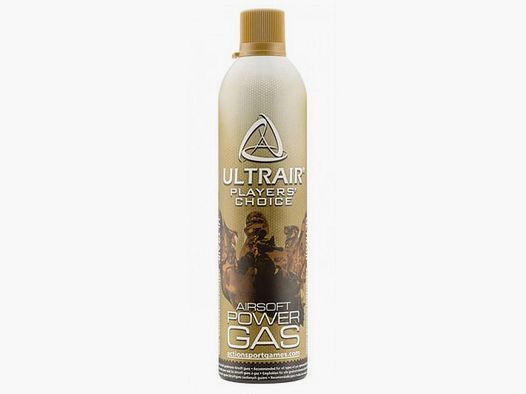 Gas voor softairwapens 570ml art. 14571 ASG