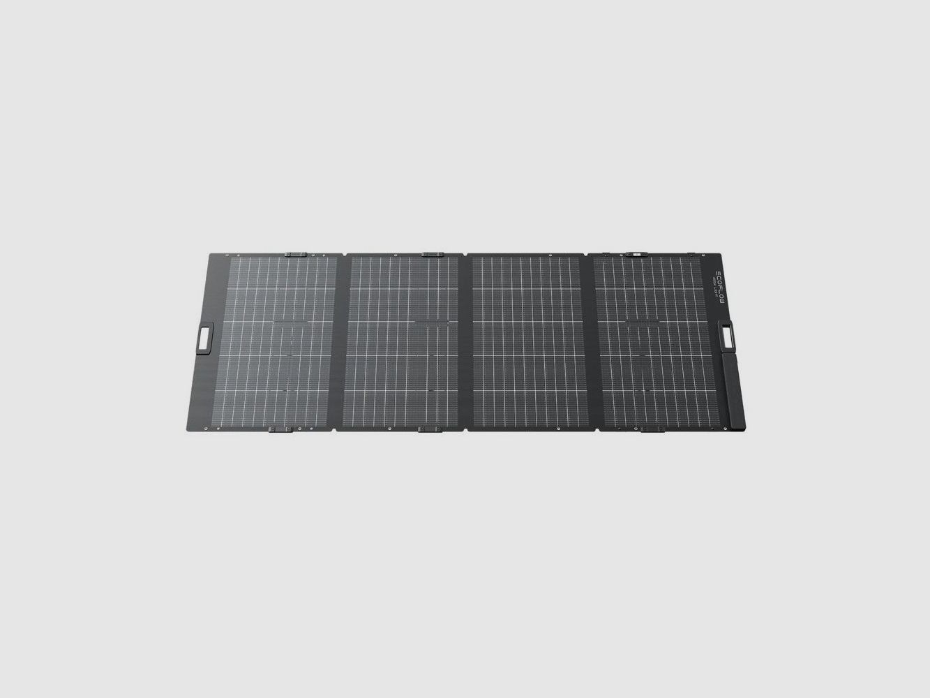 EcoFlow Pannello Solare Portatile 400W Bifacciale - Energia outdoor ultra-leggera, immagine 3 di 5