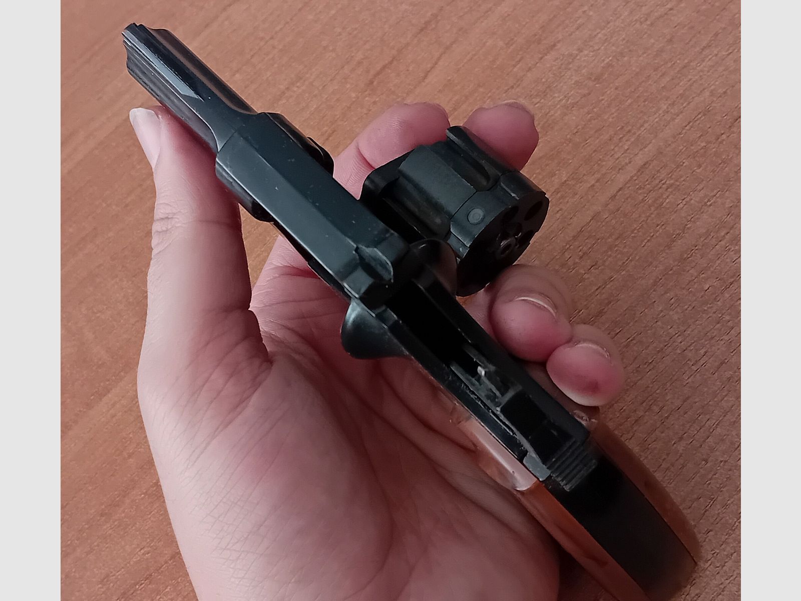 Cuno Melcher ME86 Kal. 6mm Knall/ PTB 205