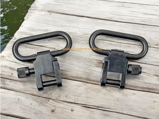 Rusan Sling Swivel 2 Stück