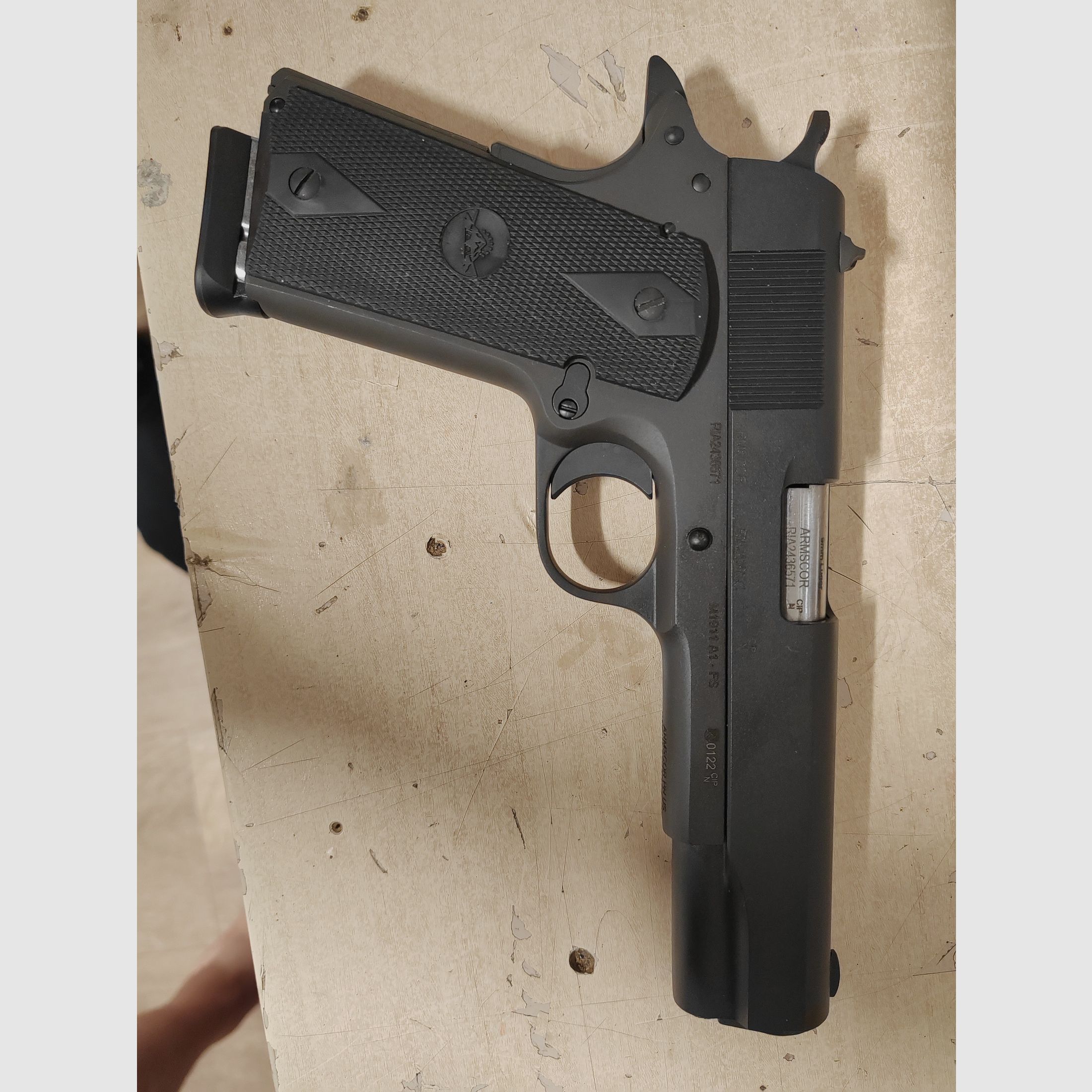 Rock Island Rockarms 9mm 1911