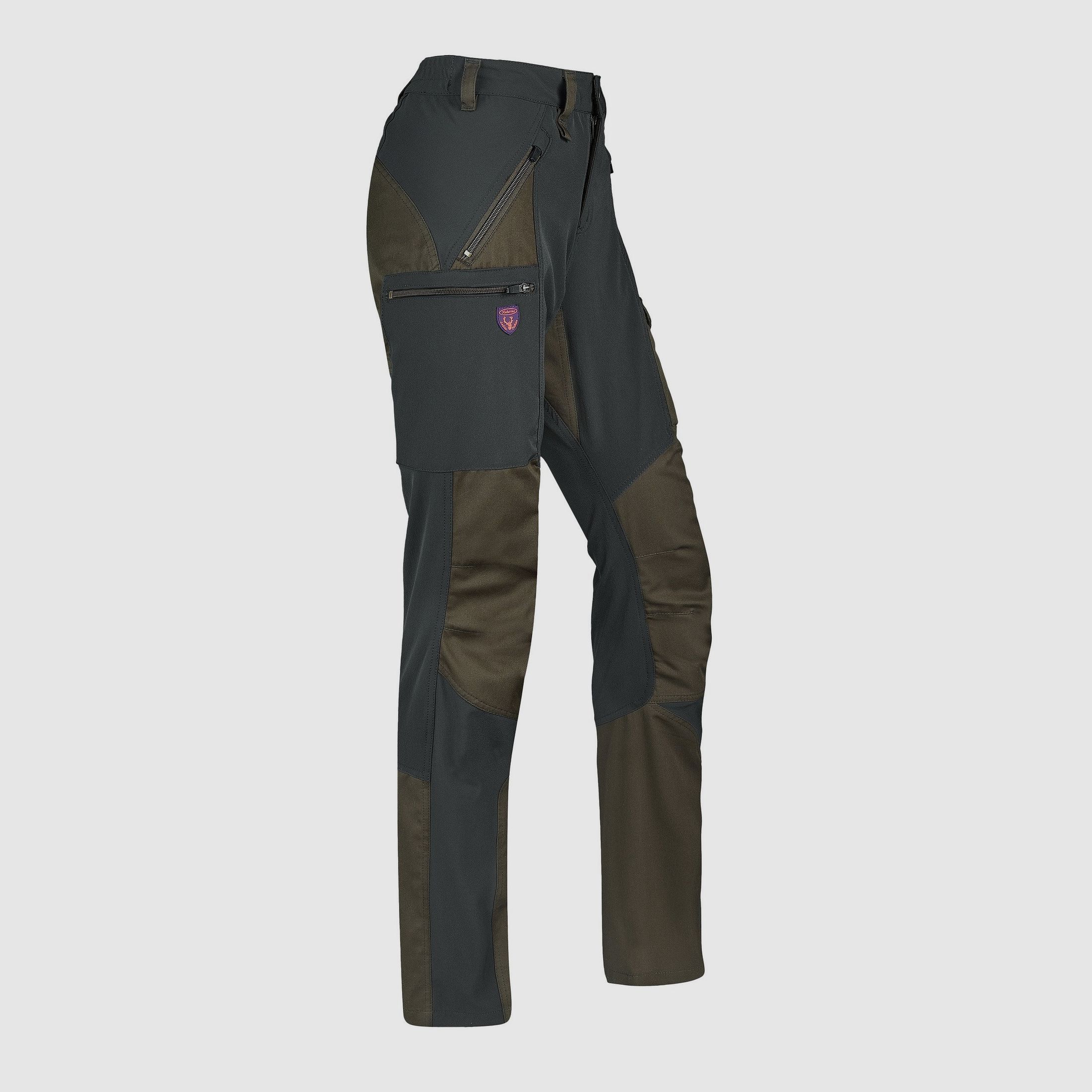 Damskie spodnie myśliwskie Hubertus Hydro Stretch