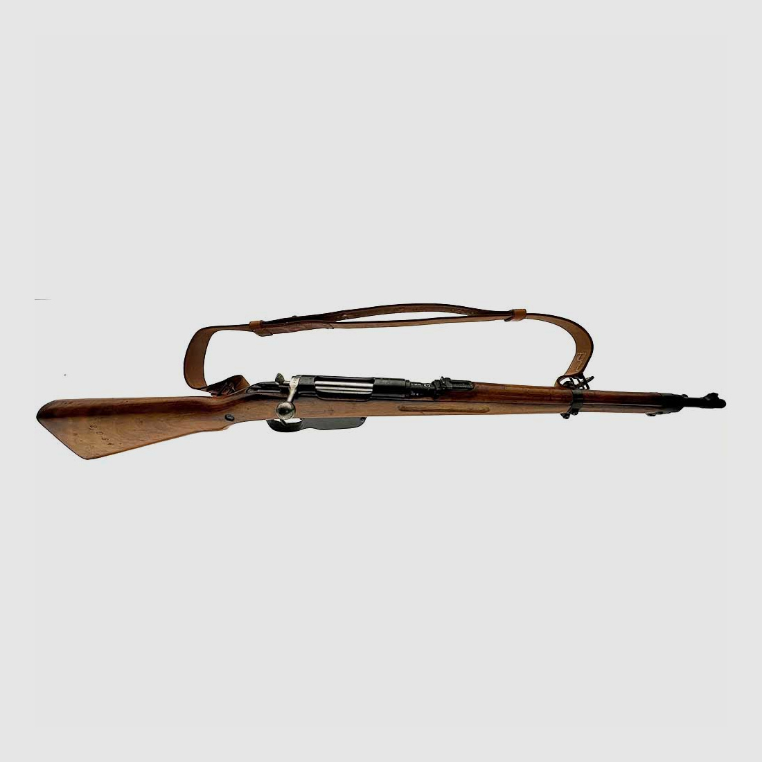 STEYR MANNLICHER M95/305.8x56R Nummerngleich