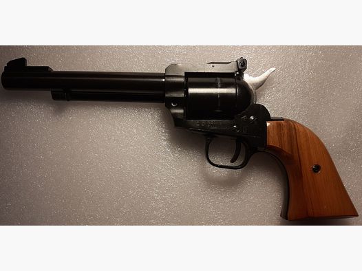 Revolver ME 6 von Cuno Melcher in 6mm Flobert rund. Bedürfnisfrei ohne Anrechnung auf das Kontingent