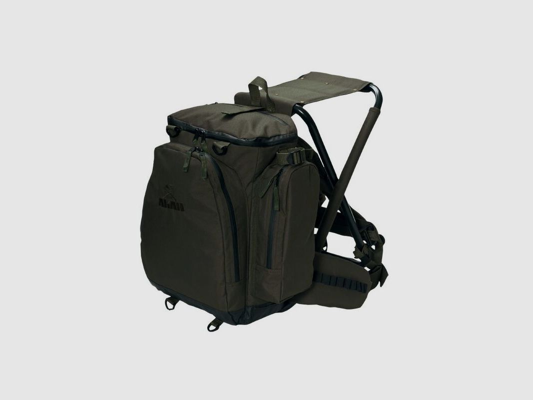 AKAH Sitzrucksack KOMFORT