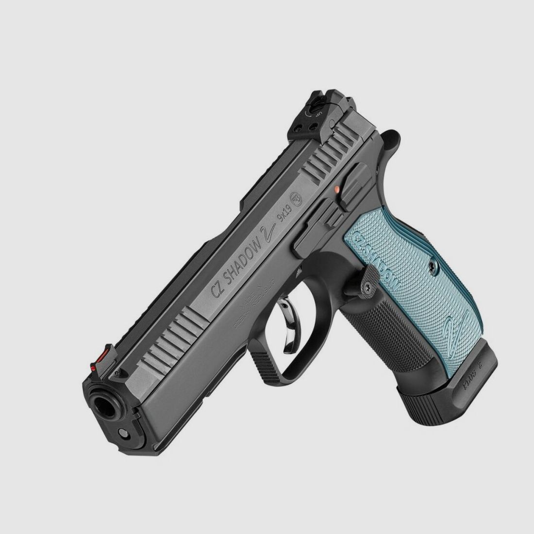 CZ CZ 75 SP-01 Shadow II Podwójna akcja