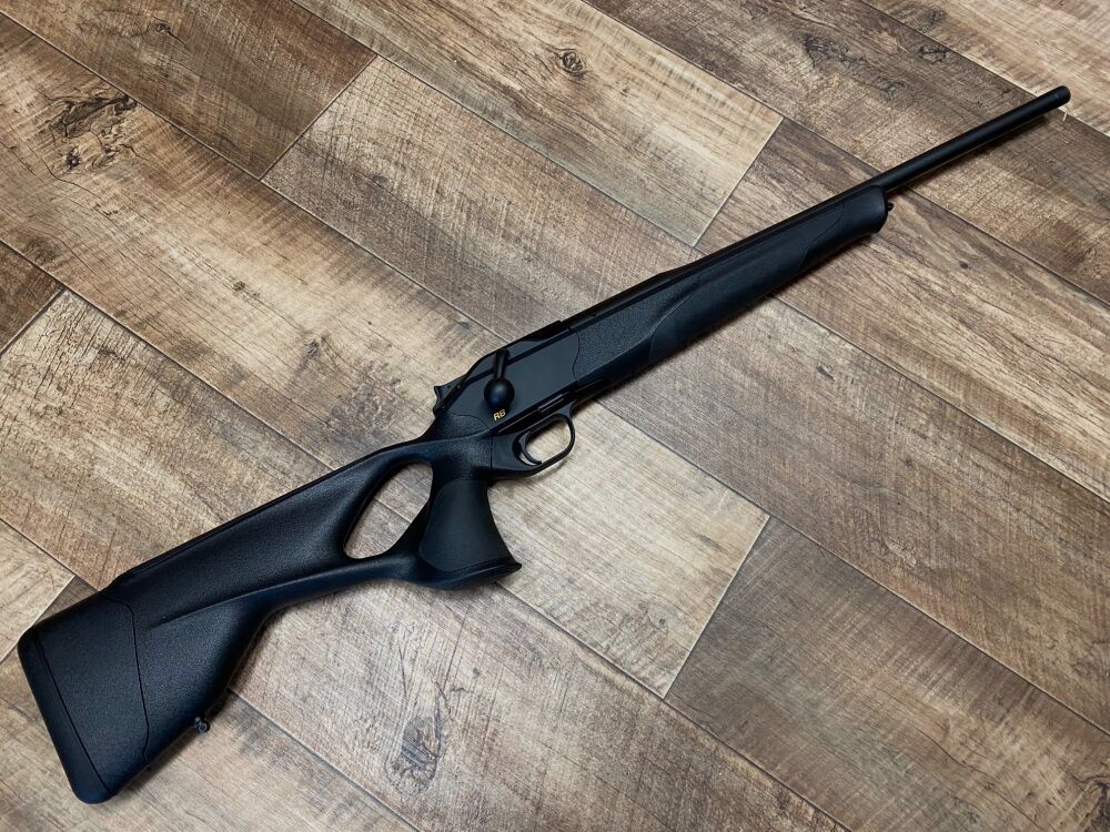 Blaser R8 Ultimate Sonderfarbe SCHWARZ .308win LL 52cm .308Win