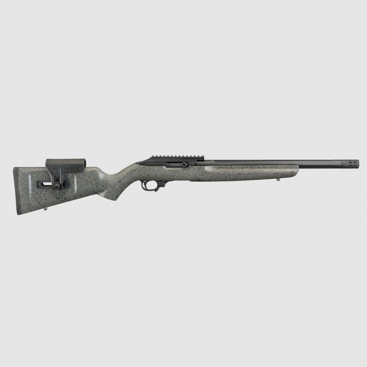 Ruger 10/22 Target Competition Grey .22 lr