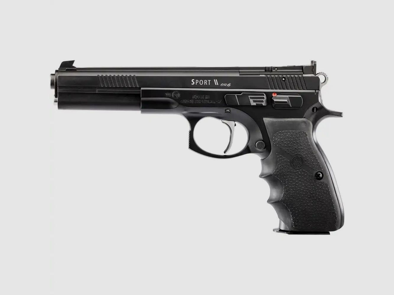 CZ Pro Tuning 75 Sport II OR Pistole Kal. 9mm Luger