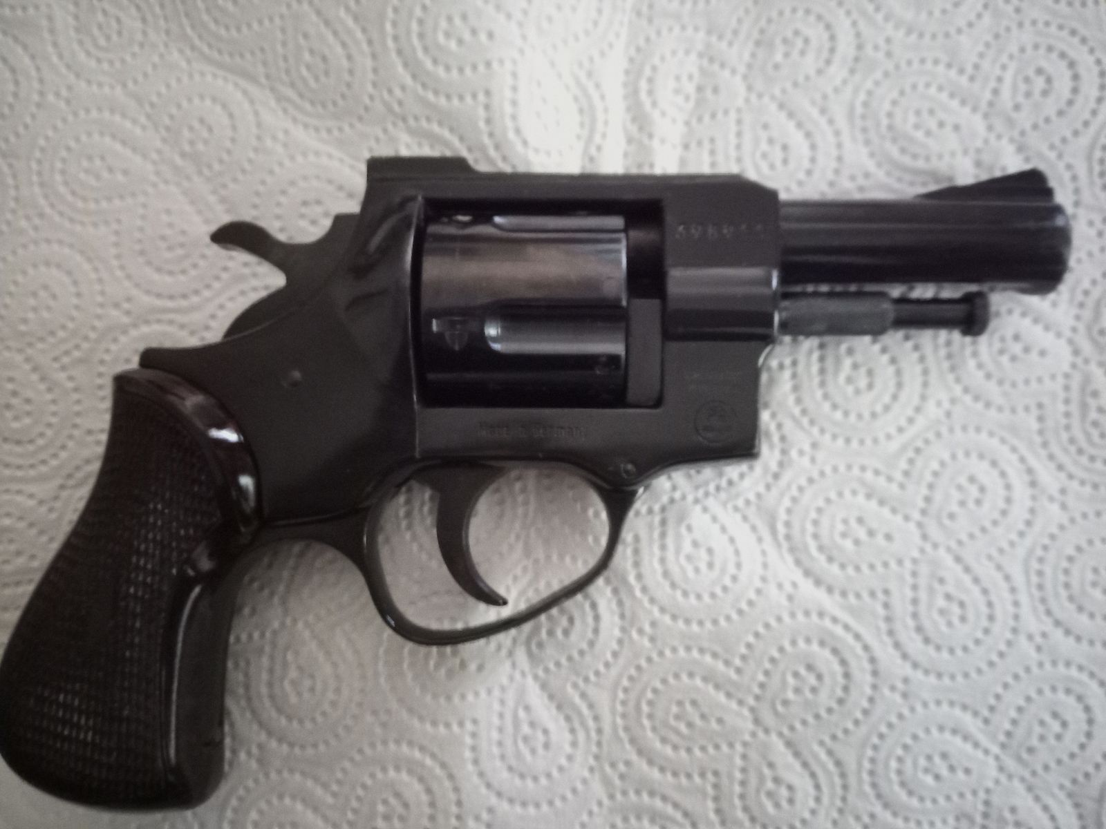 Verkaufe Weihrauch Arminius HW 1G 