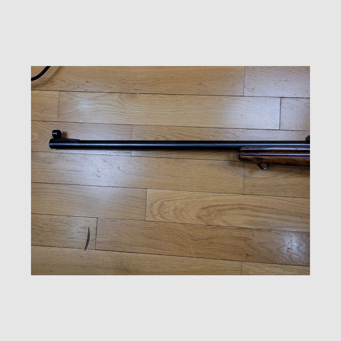 Beautiful Rifle TOZ M8 – Precision Shooting – Heavy Barrel – Soviet Manufacture – Single Shot – Very Good Condition, image 10 of 15