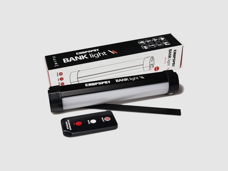 Carpspot BankLight *Mover 4K*
