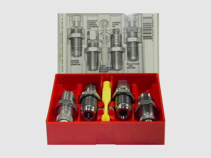 LEE PRECISION 44 SPECIAL CARBIDE 4-DIE SET