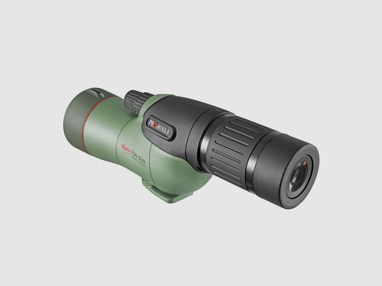 KOWA TSN-55S Pure Fluorite Spotting Scope 17-40x, immagine 6 di 8
