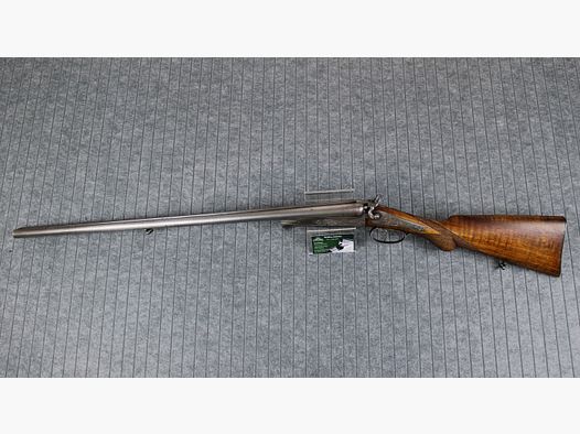 Fucile a canna liscia Husqvarna Damast 16/70