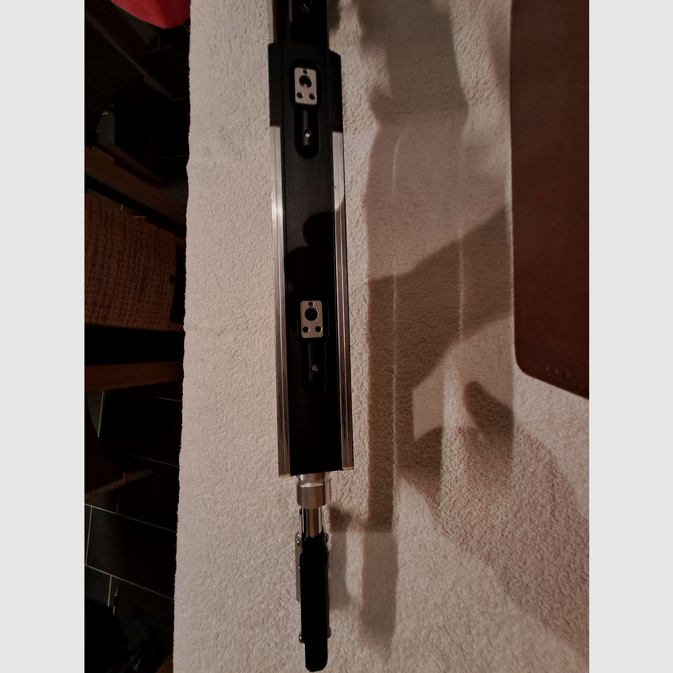 Druckluftgewehr, Feinwerkbau 900 Alu, Auflage Neuwertig!