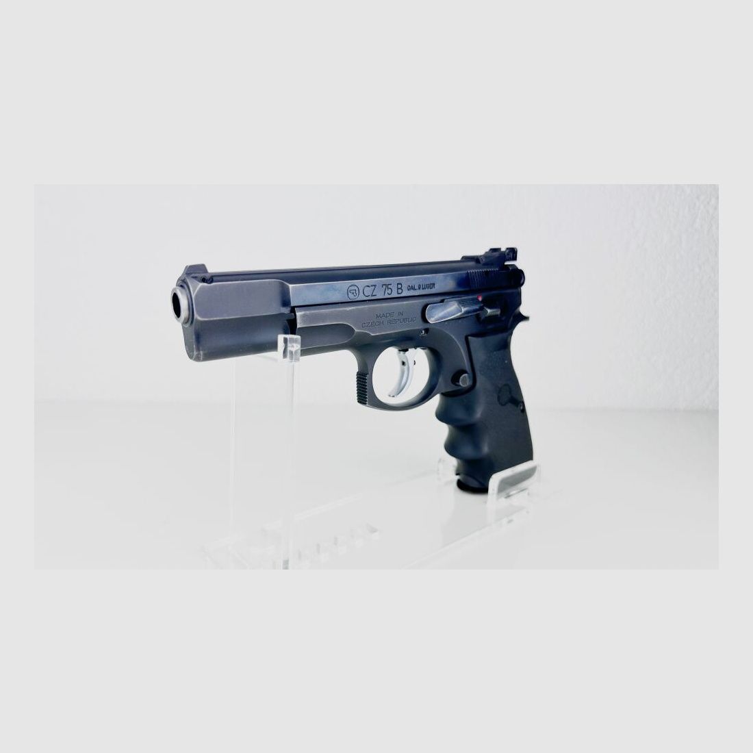 CZ Uhersky Brod CZ 75 Practical	 9mmLuger