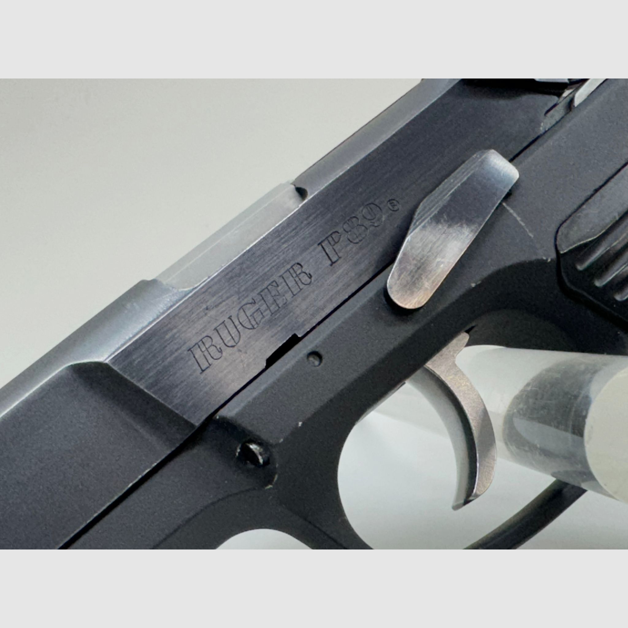 Ruger P89 - WaffenFriedrichs, Bild 3 von 8