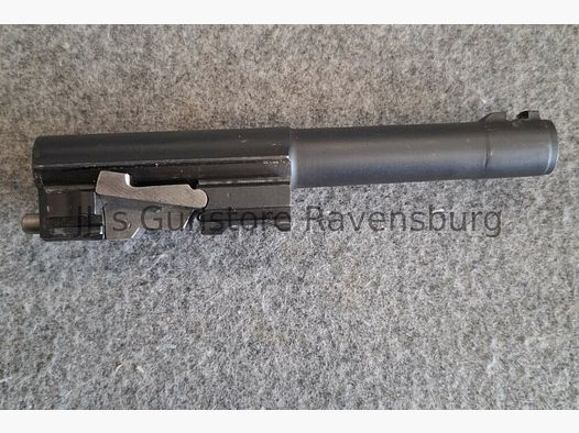 Lufa Walther Zella-Mehlis P38 9mm Luger