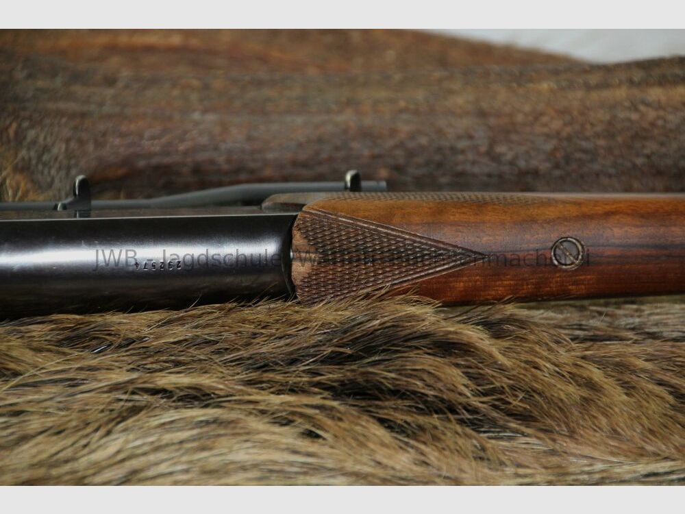 Voere Vöhrenbach Bockbüchsflinte .22Hornet;.410/76