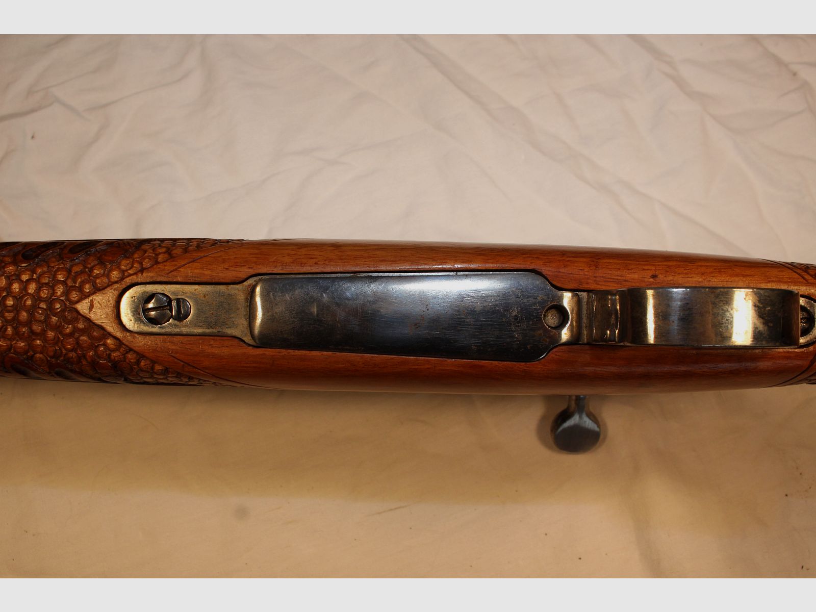 Custom Pirschbüchse.