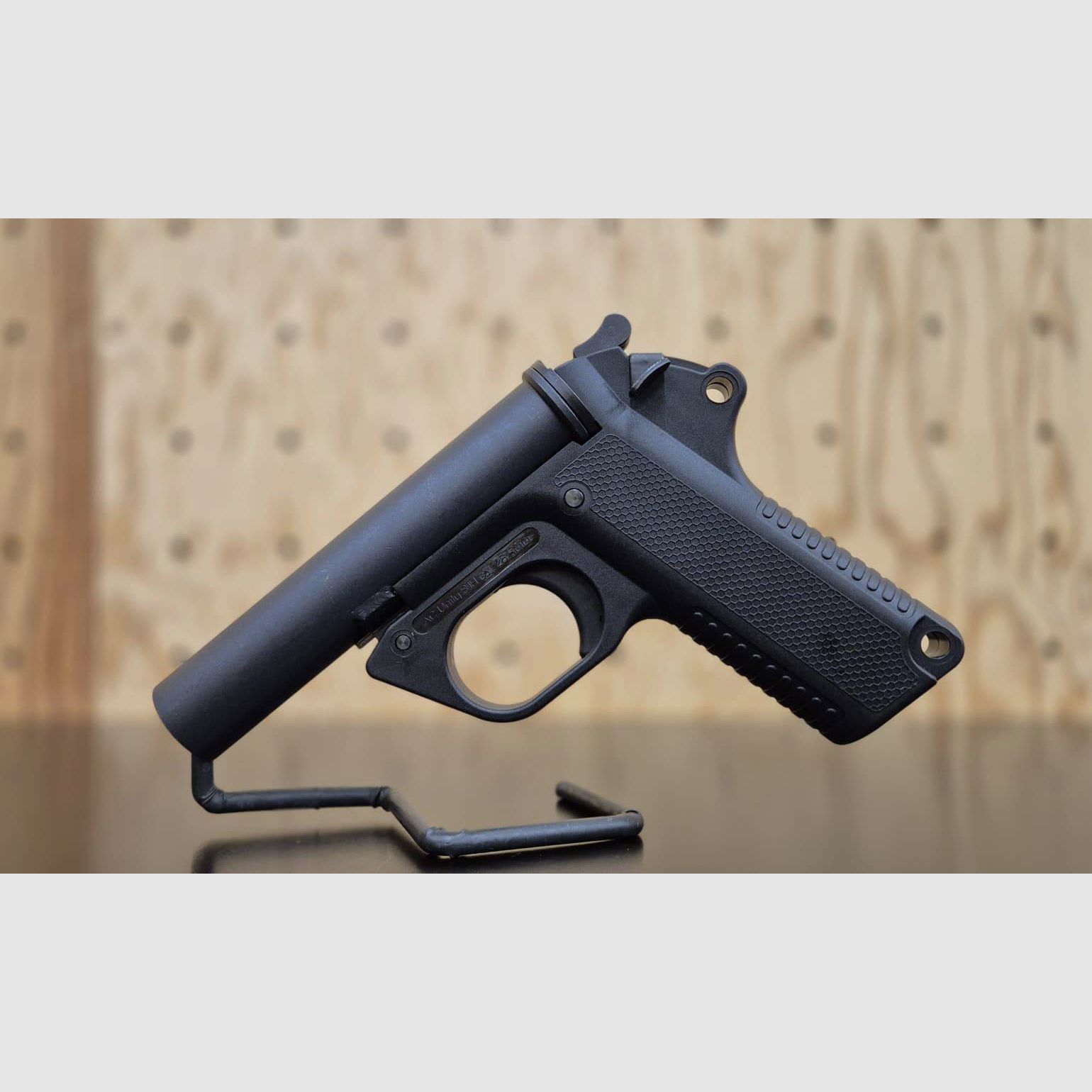 Leuchtpistole AC Flare Gun, Bild 2 von 40