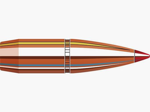 Ogives HORNADY 30 .308 180GR SST /100