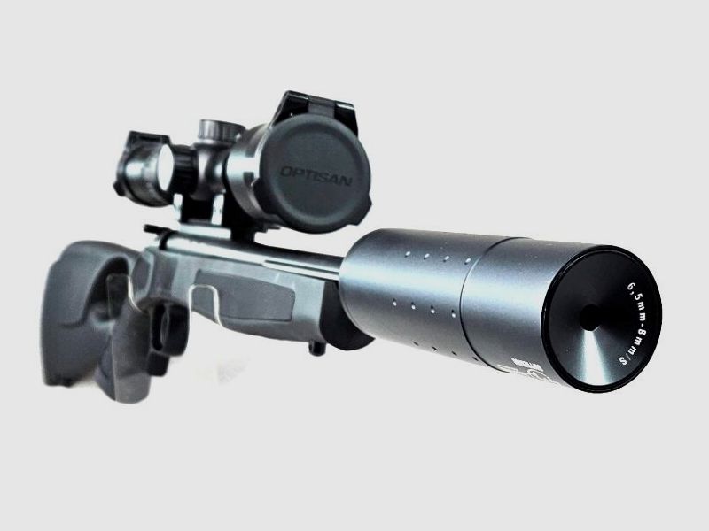 Bergara BA 13 TD - Black