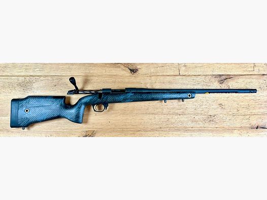 Bergara B14² CREST Carbon - Kal .308Win mit geflutetem Cerakote™ Sniper Grey Lauf