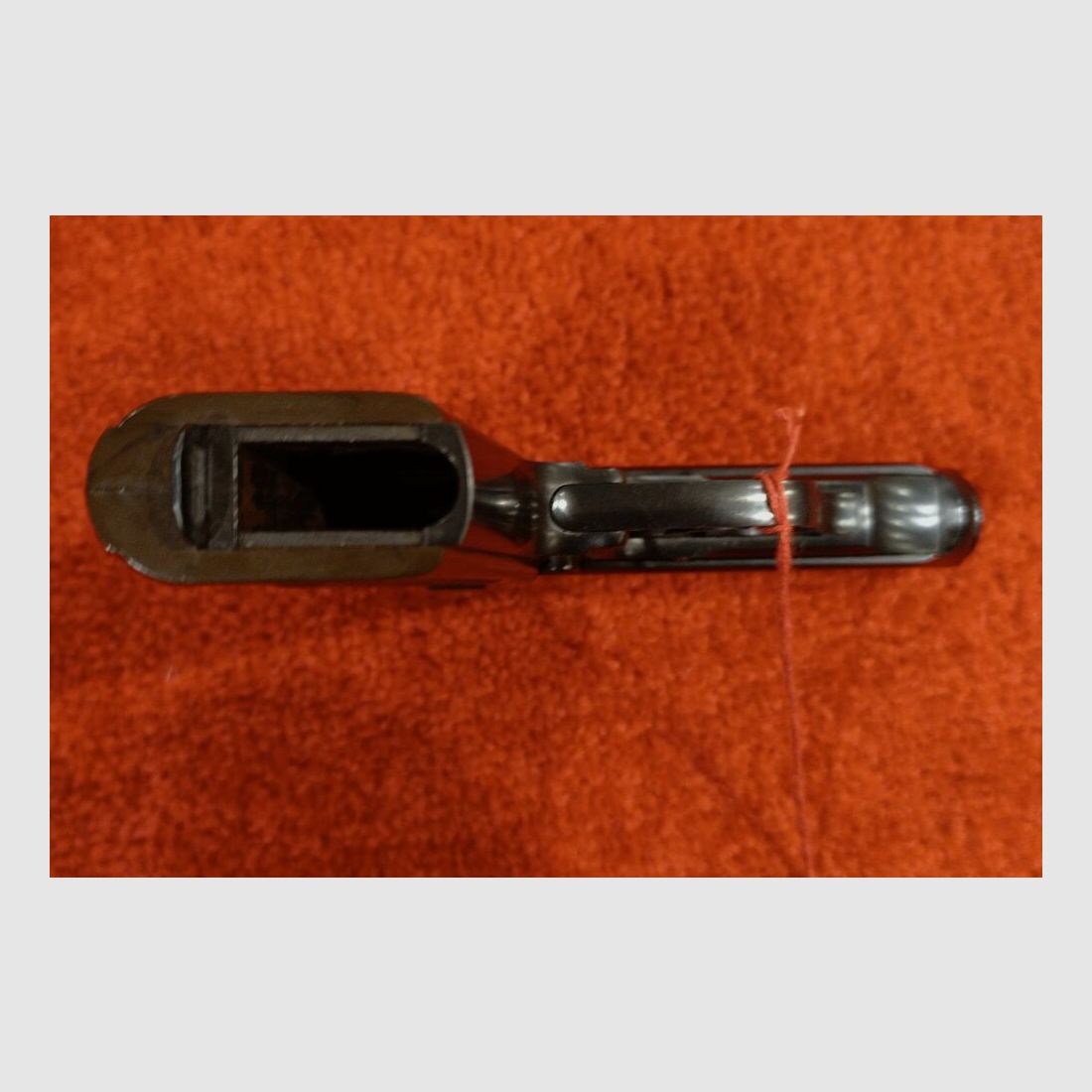 Walther PPK 7,65mmBrowning