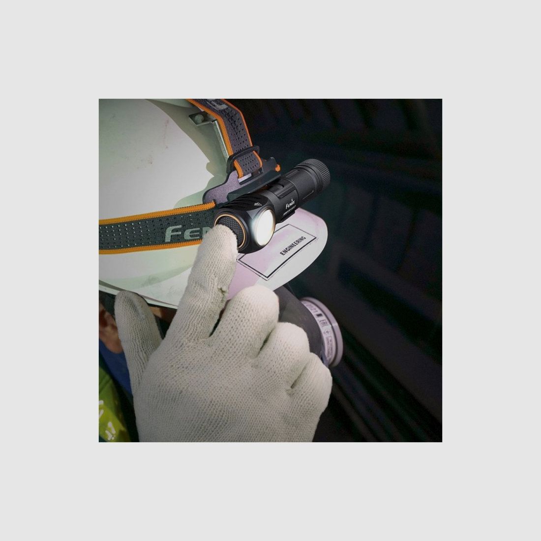 Fenix HM61R V2.0 Linterna frontal 039-543, imagen 6 de 11