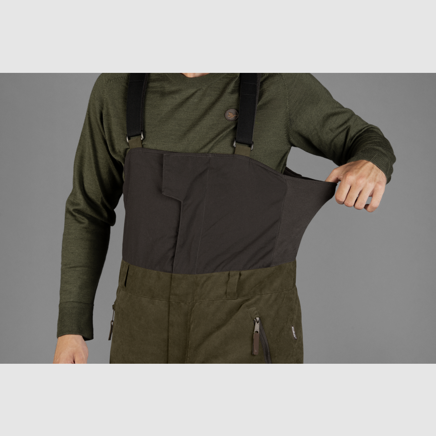Seeland Polar Max trousers, image 7 of 7