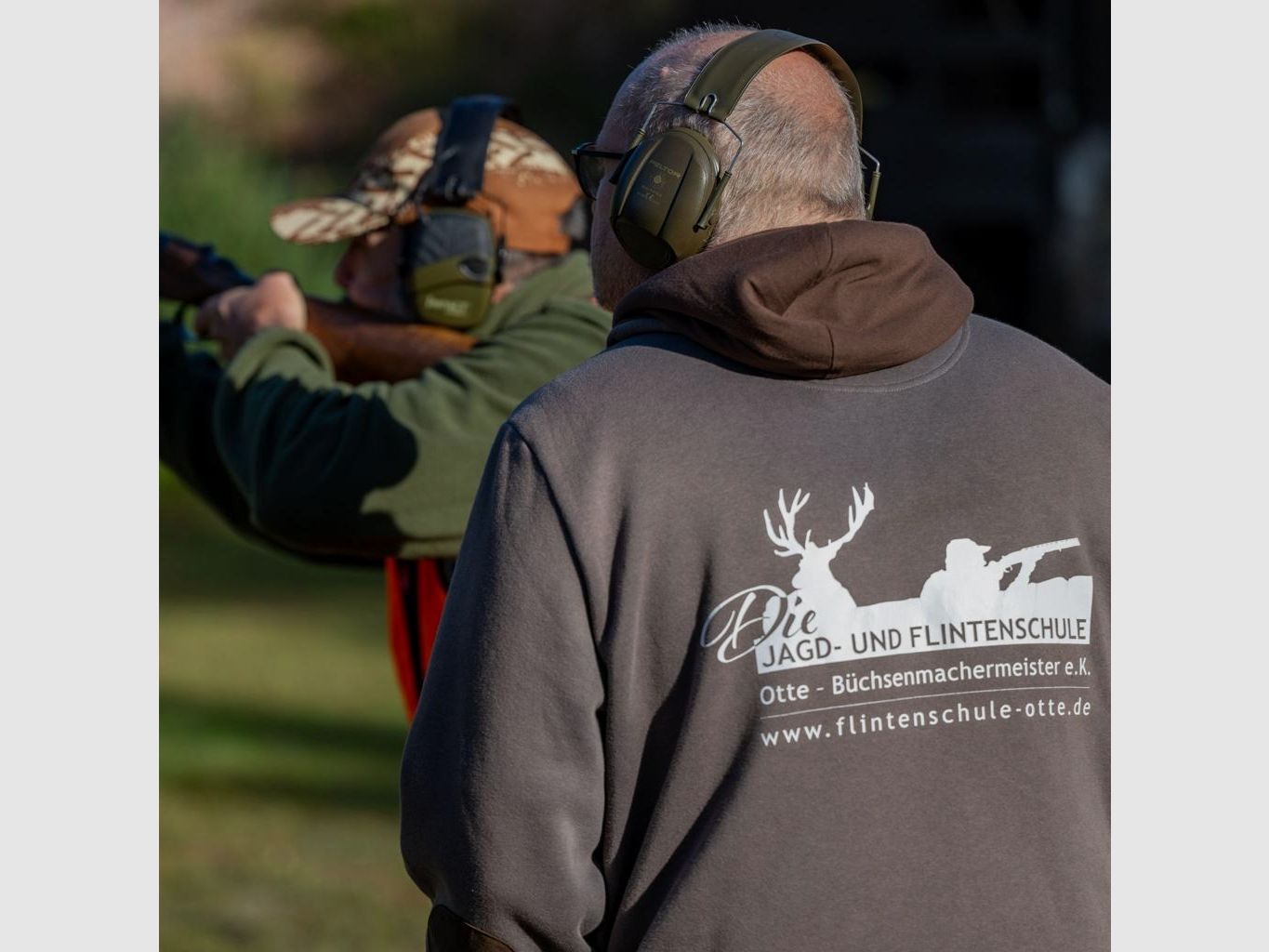 CPSA Tages Flinten Kurs - Flintenschule Otte 