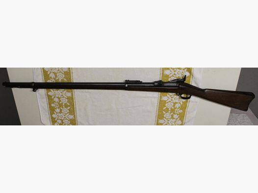 US Springfield Trapdoor, Kal. 45-70 Gov.