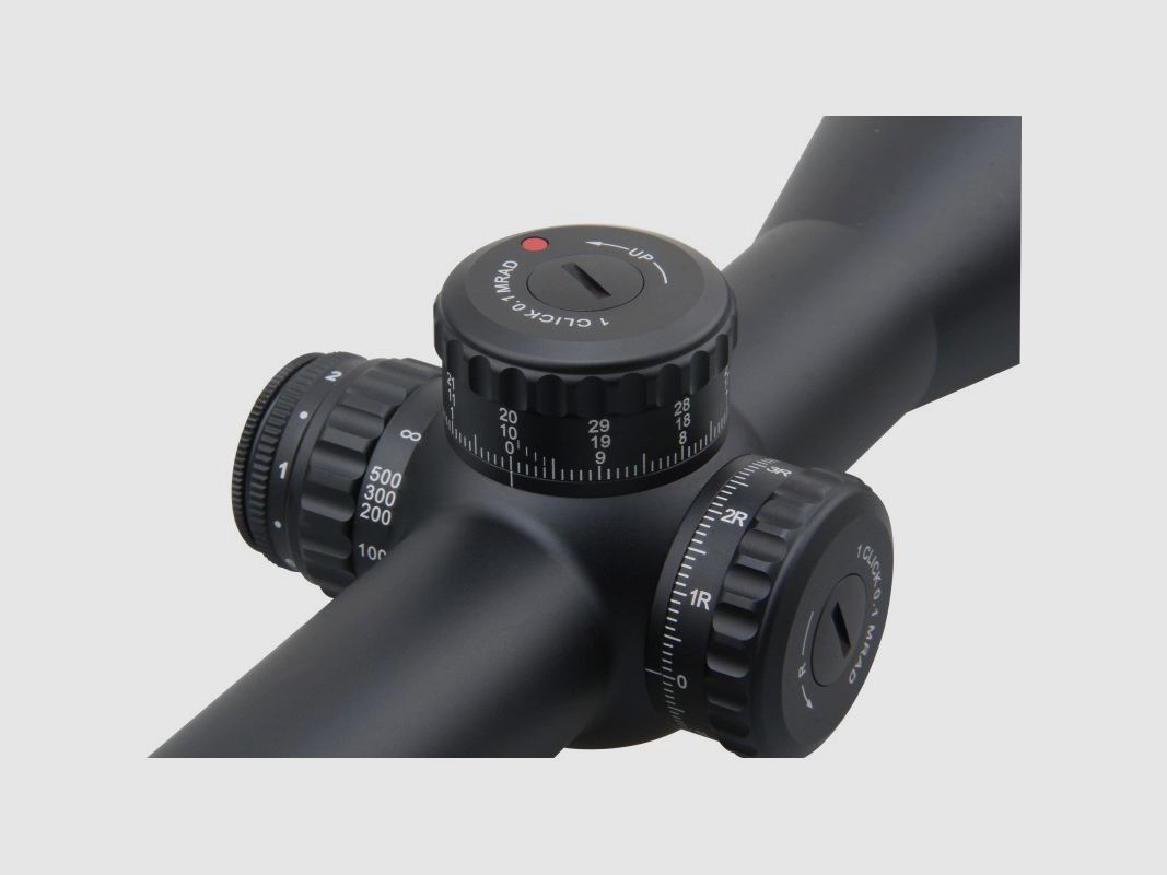 CONTINENTAL TACTICAL FFP 6X, Bild 5 von 7