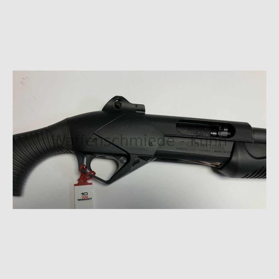 Benelli Supernova Tactical