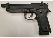ESC LP NX92 Elite Tactical black 4.5mm BB CO2 Co2 weapons & air pressure weapons