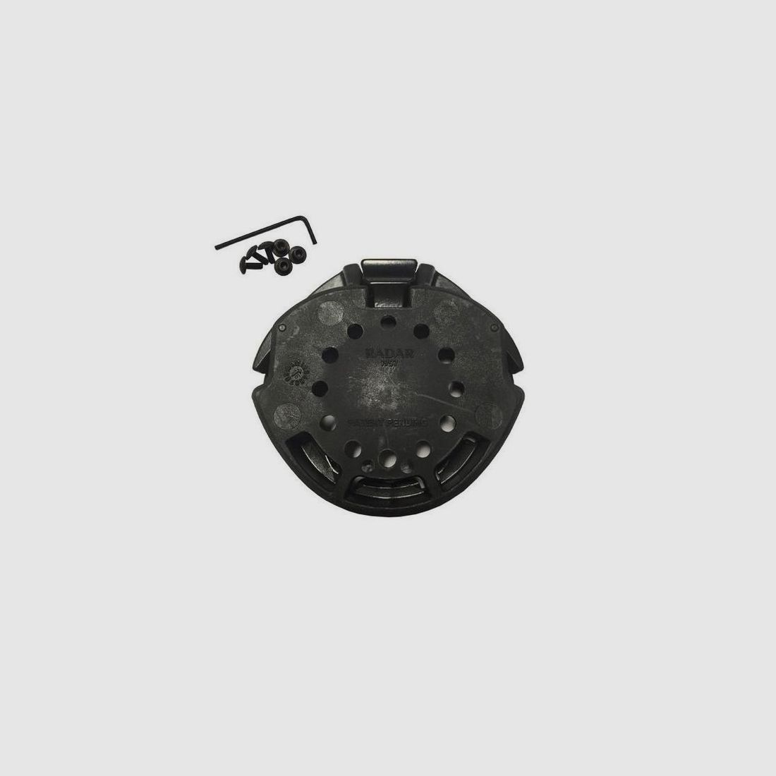 Radar Schijf RADAR Vrouwelijk RDC - Hoge Weerstand - Betrouwbare Verbinding - Voor Duurzame Installatie, afbeelding 5 van 5