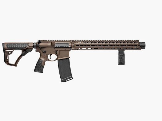 Daniel Defense DDM4ISR 9″ Mil Spec + – .300 Blackout
