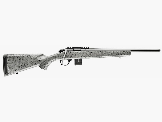 Bergara	 BMR Steel 20"