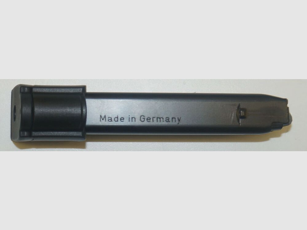 Heckler & Koch Magazin, Heckler & Koch SFP9, 20Schuss, Kal. 9mmLuger
