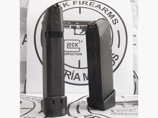 CARGADOR GLOCK 17+2 Cal. 9×19 (19T)