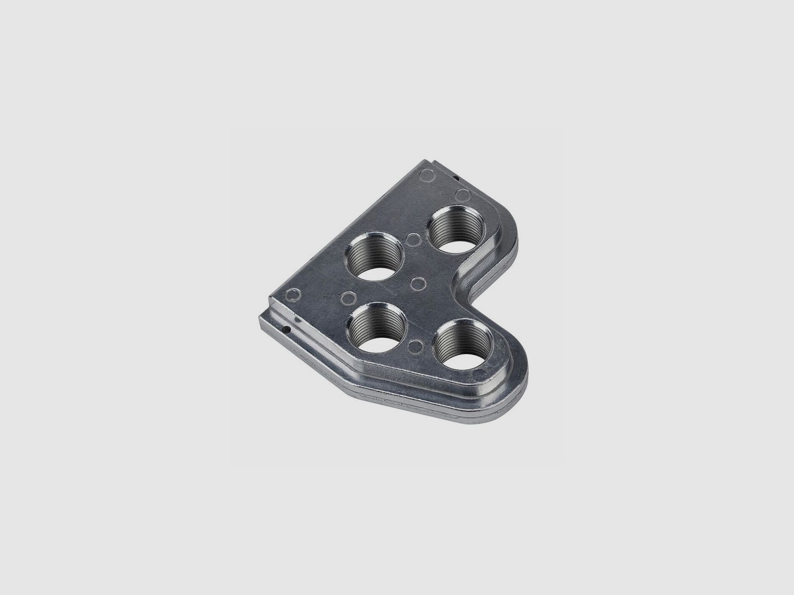 RCBS PRO 2000/PIGGBACK -3 & -4 DIE PLATE