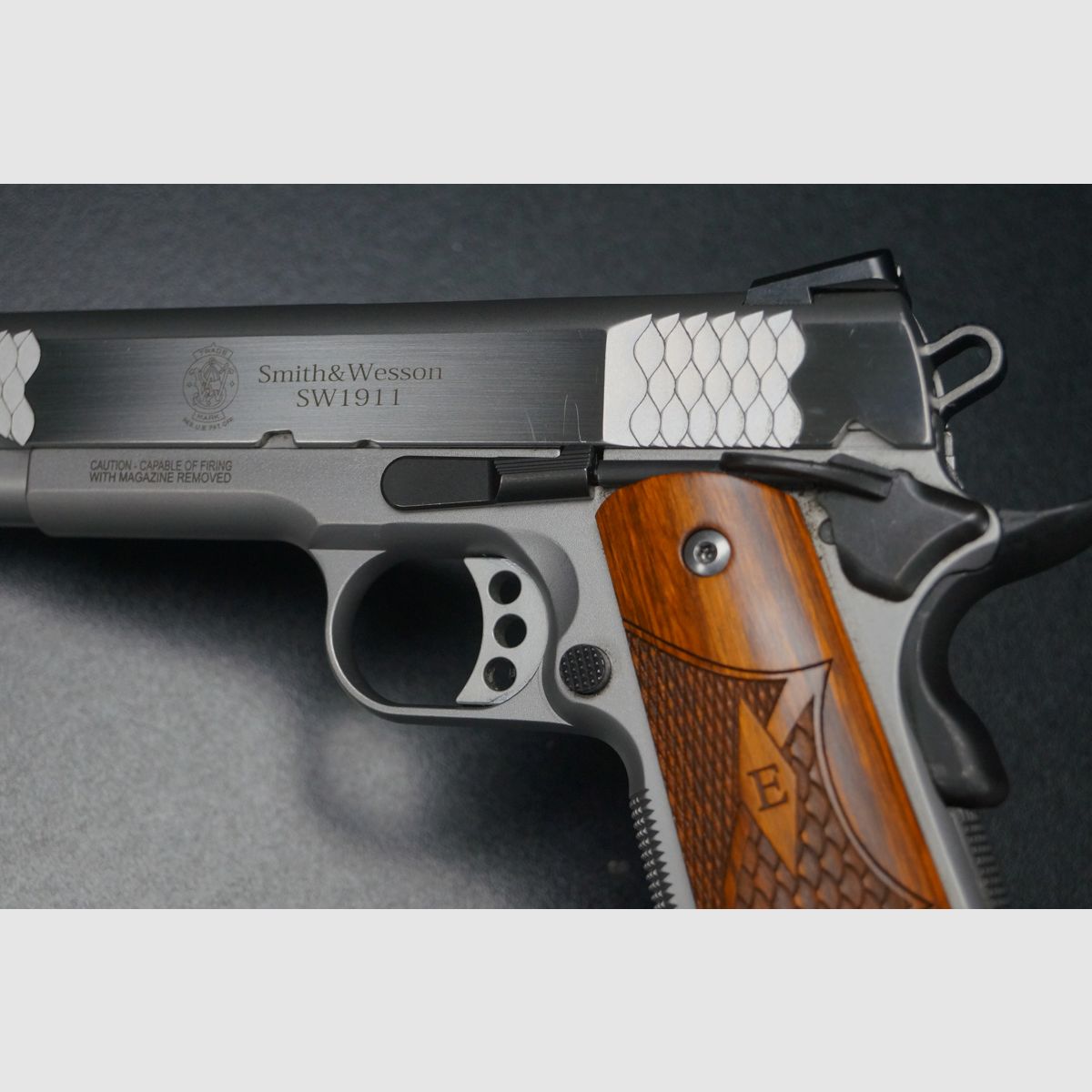 Smith & Wesson 1911 d'occasion, image 4 sur 6