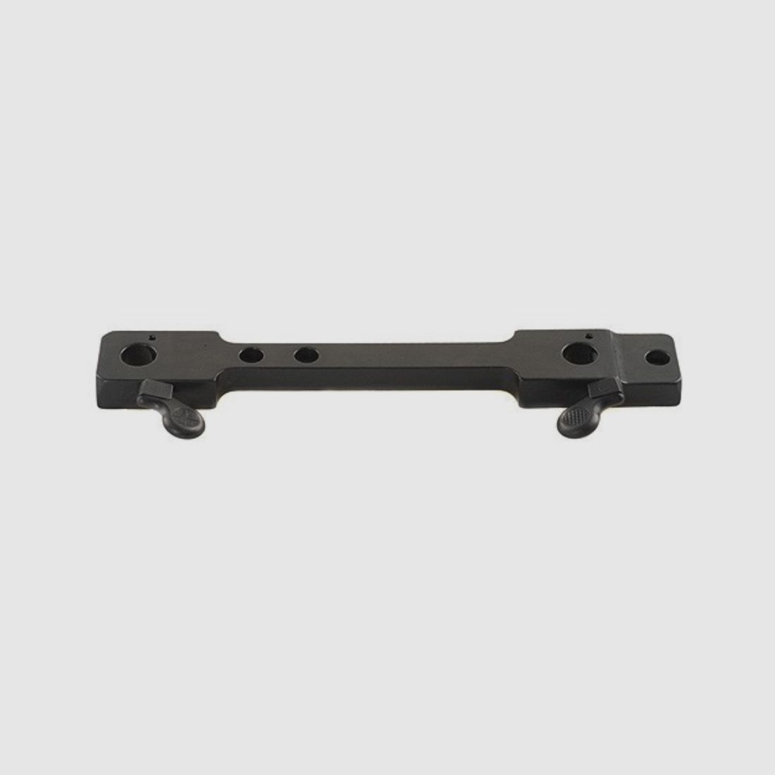 Leupold QR bases 1-piece glossy black for Browning BAR