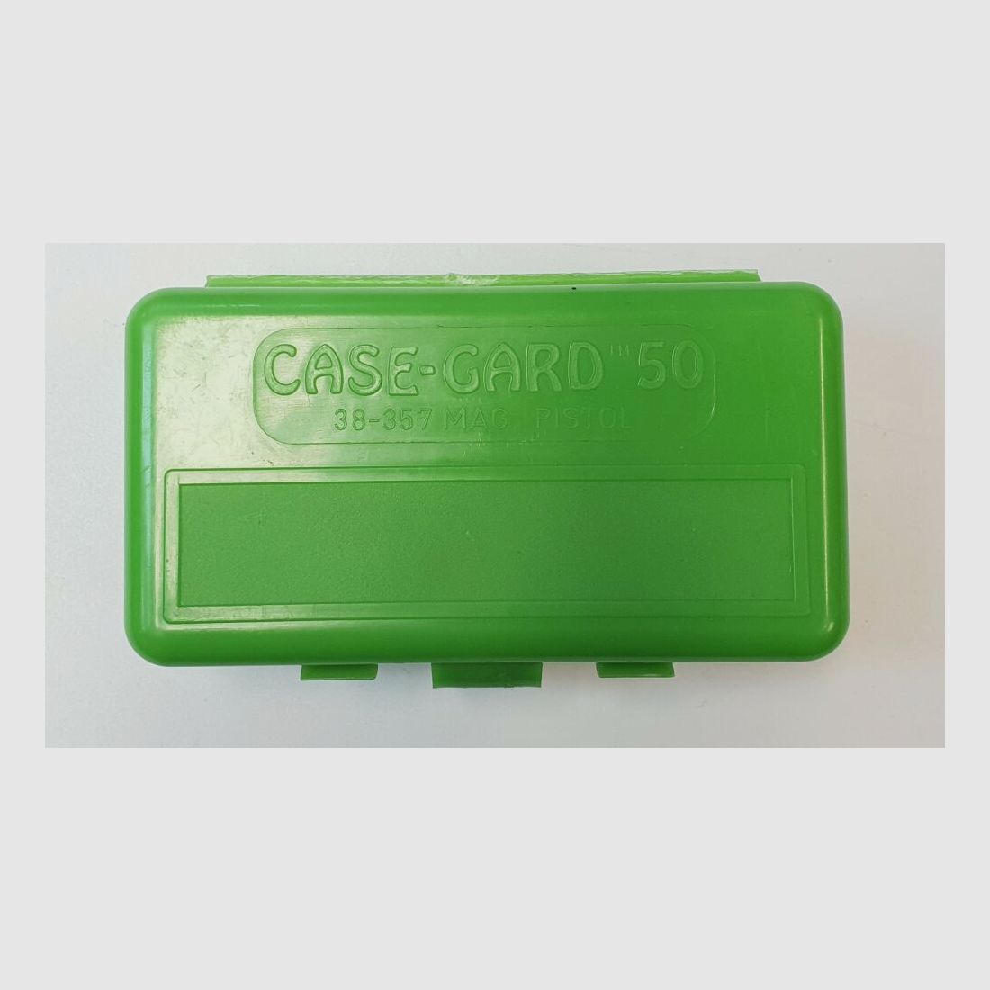 MTM Case-Gard Case Gard 50 .38 - .357 MAG Pistola, Scatola
